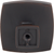 Renzo 1-3/4'' Diameter Square Knob 141L-DBAC