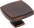 Renzo 1-3/4'' Diameter Square Knob 141L-DBAC