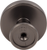 Richard 1-1/4'' Diameter Round Knob 171BNBDL