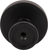 Richard 1-1/4'' Diameter Round Knob 171DBAC