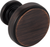 Richard 1-1/4'' Diameter Round Knob 171DBAC