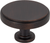 Richard 1-3/4'' Diameter Round Knob 171L-DBAC