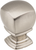 Katharine 1'' Length Square Knob 188L-SN