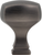 Audrey 1-1/8'' Diameter Square Knob 278BNBDL