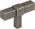 Zane 2'' Length Bar Knob 293T-BNBDL Zane 2'' Length Bar Knob 293T-BNBDL