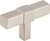 Zane 2'' Length Bar Knob 293T-SN