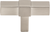 Zane 2'' Length Bar Knob 293T-SN