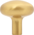 Loxley 1-1/4'' Diameter Mushroom Knob 329BG Loxley 1-1/4'' Diameter Mushroom Knob 329BG