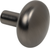 Loxley 1-1/4'' Diameter Mushroom Knob 329BNBDL