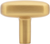 Loxley 1-1/2'' Length Rectangle Knob 329L-BG Loxley 1-1/2'' Length Rectangle Knob 329L-BG