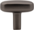Loxley 1-1/2'' Length Rectangle Knob 329L-BNBDL