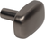 Loxley 1-1/2'' Length Rectangle Knob 329L-BNBDL