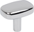 Loxley 1-1/2'' Length Rectangle Knob 329L-PC