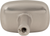 Loxley 1-1/2'' Length Rectangle Knob 329L-SN