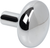 Loxley 1-1/4'' Diameter Mushroom Knob 329PC
