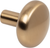Loxley 1-1/4'' Diameter Mushroom Knob 329SBZ Loxley 1-1/4'' Diameter Mushroom Knob 329SBZ