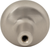 Loxley 1-1/4'' Diameter Mushroom Knob 329SN