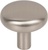 Loxley 1-1/4'' Diameter Mushroom Knob 329SN