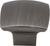 Sonoma 1-3/16'' Length Square Knob 431BNBDL