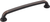 Bremen 1 160 mm cc Bar Pull 527-160DBAC