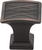 Aberdeen 1-1/4'' Length Square Knob 535DBAC