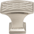 Aberdeen 1-1/2'' Length Rectangle Knob 535L-SN