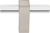 Spencer 2-3/8'' Length Bar Knob 578T-SN