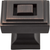 Delmar 1-1/4'' Length Square Knob 585L-DBAC