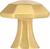Wheeler 1-1/4'' Length Geometric Knob 678BG