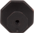 Wheeler 1-1/4'' Length Geometric Knob 678DBAC