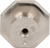 Wheeler 1-1/4'' Length Geometric Knob 678SN