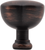Southerland 1-1/4'' Length Round Knob 686DBAC