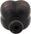 Southerland 1-1/4'' Length Round Knob 686DBAC