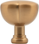 Southerland 1-1/4'' Length Round Knob 686SBZ