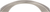 Philip 96 mm cc Arch Pull 767-96SN Philip 96 mm cc Arch Pull 767-96SN