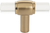 Carmen 2'' Length Bar Knob 775L-SBZ
