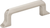 Callie 3'' cc Bar Pull 839-3SN