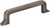 Callie 96 mm cc Bar Pull 839-96BNBDL