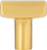 Dominique 1-1/8'' Length Square Knob 845BG