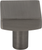 Dominique 1-1/8'' Length Square Knob 845BNBDL