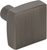 Dominique 1-1/8'' Length Square Knob 845BNBDL