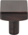 Dominique 1-1/8'' Length Square Knob 845DBAC