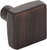 Dominique 1-1/8'' Length Square Knob 845DBAC