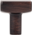 Dominique 1-1/8'' Length Square Knob 845DBAC