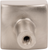 Dominique 1-1/8'' Length Square Knob 845SN