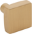 Dominique 1-1/8'' Length Square Knob 845SBZ