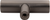 Dominique 2'' Length Bar Knob 845T-BNBDL