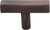 Dominique 2'' Length Bar Knob 845T-DBAC