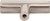 Dominique 2'' Length Bar Knob 845T-SN