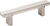 Anwick 3'' cc Bar Pull 867-3NI Anwick 3'' cc Bar Pull 867-3NI
